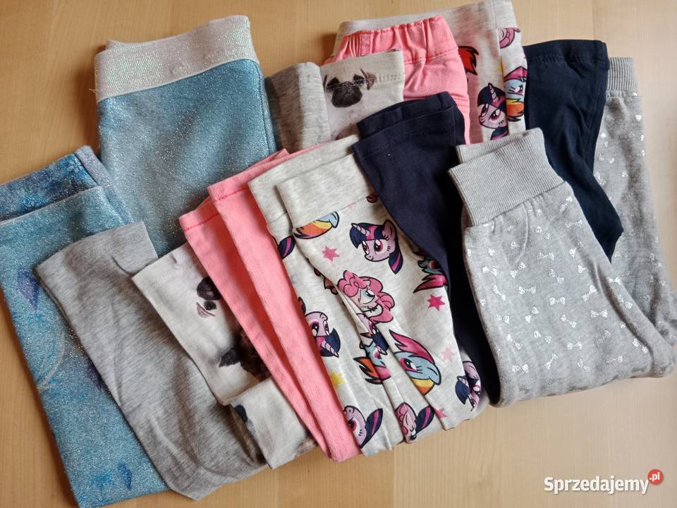 spodnie zestaw 98104 Poznań