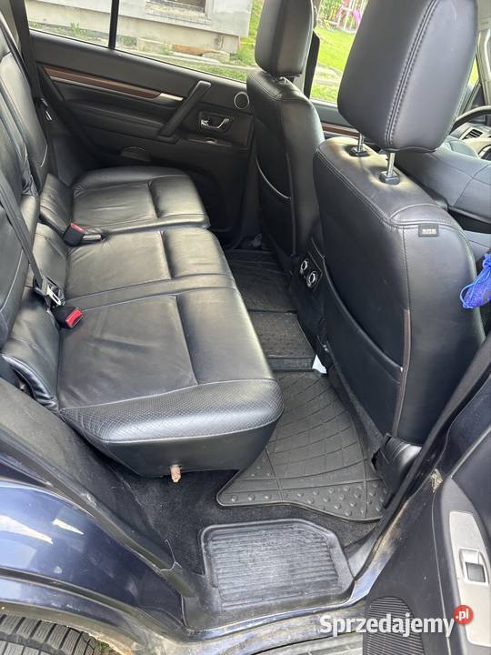 Mitsubishi Pajero Głogów sprzedam