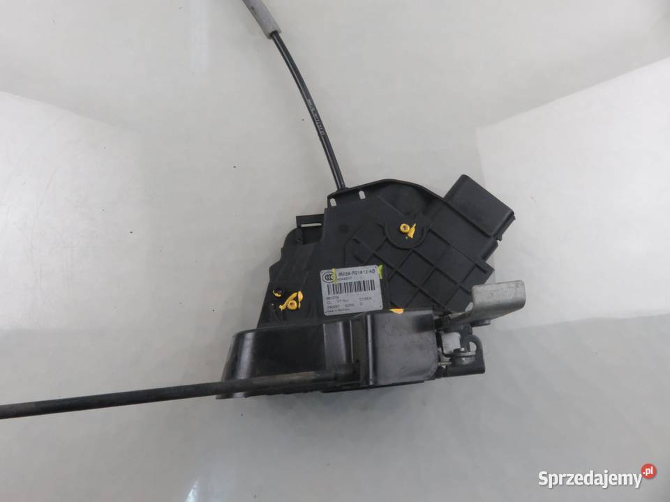 ZAMEK PRAWY PRZEDNI FORD GALAXY II 6M2AR21812AB małopolskie
