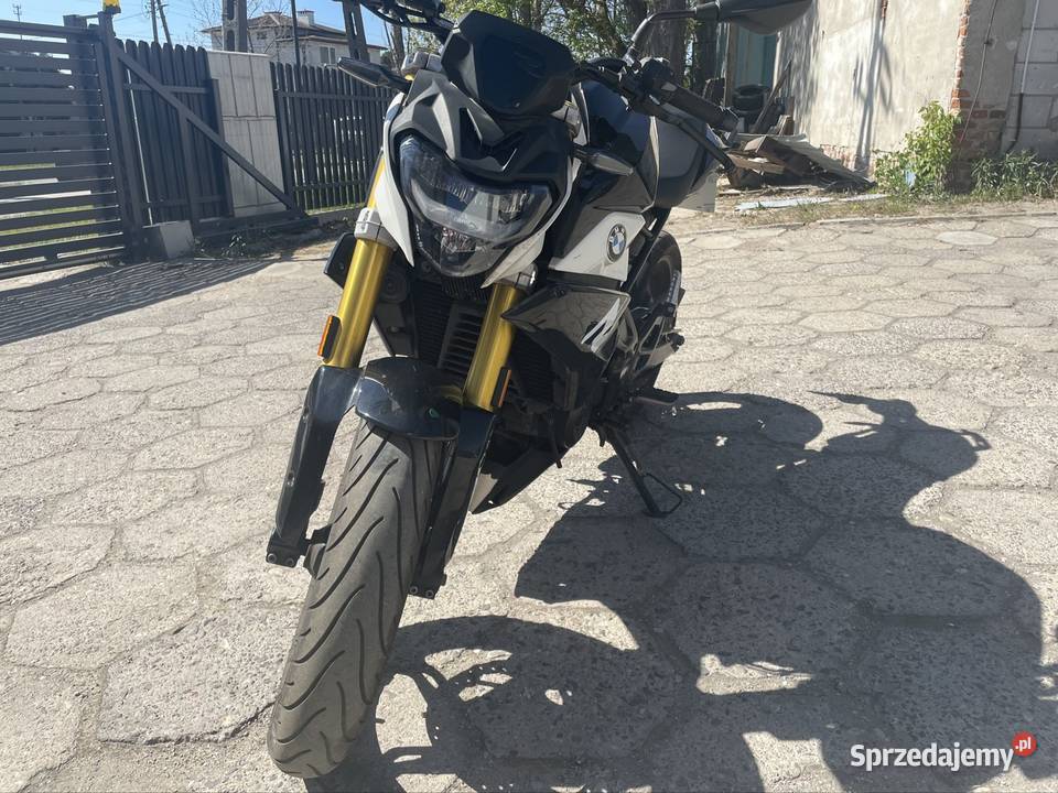 BMW G 310R sprzedam