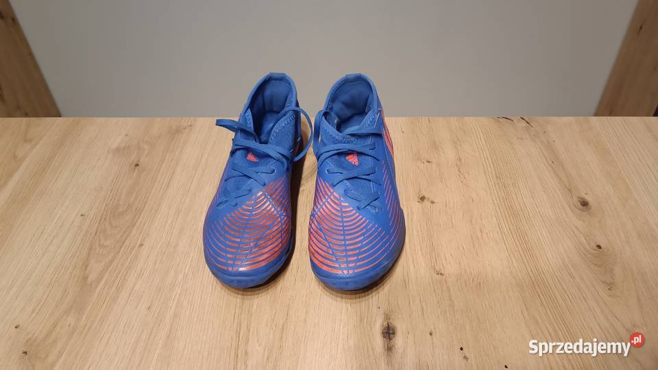 Turfy Halówki Adidas Predator Edge 3 TF r 36 dl Adidas łódzkie