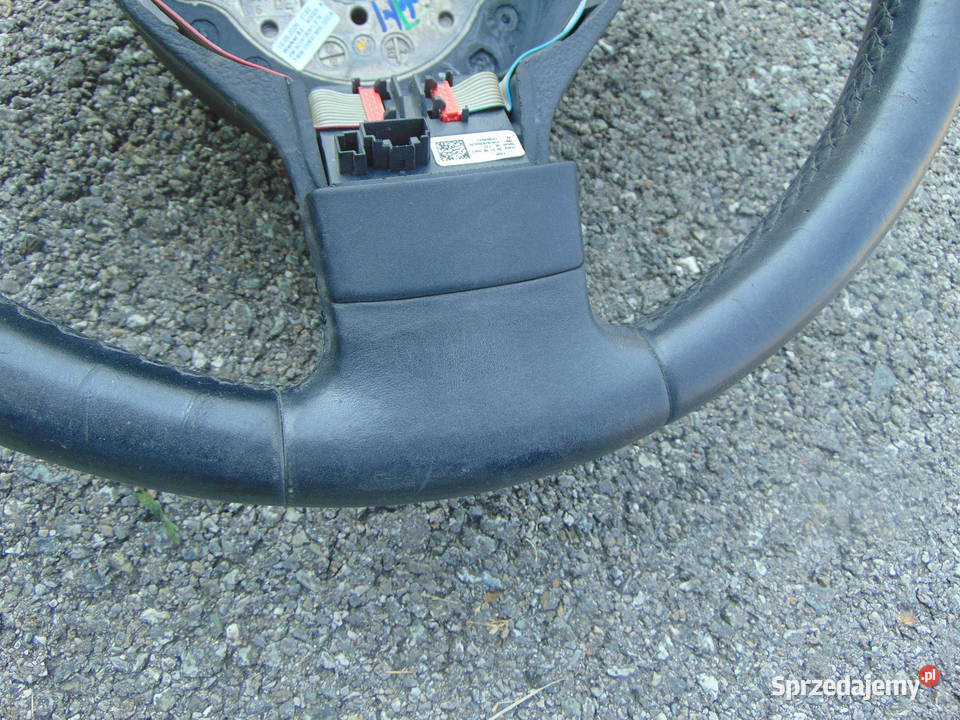 KIEROWNICA MULTIFUNKCYJNA TOURAN PASSAT B6 Ryki