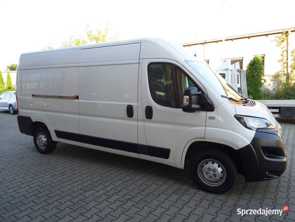 PEUGEOT BOXER HDI