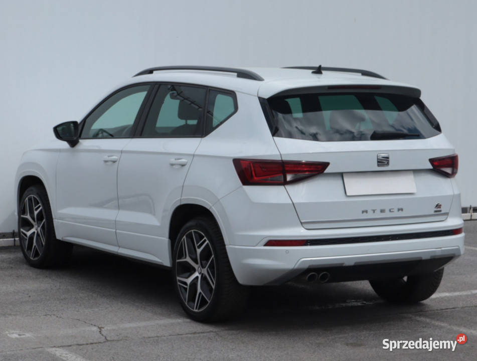 Seat Ateca 20 TDI 4Drive lubelskie Lublin