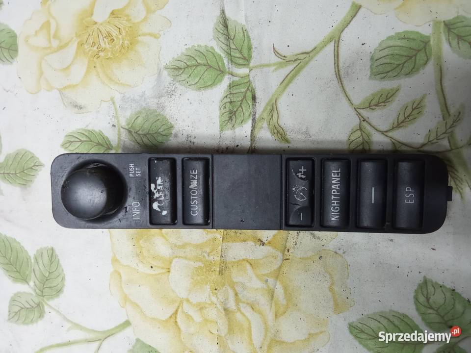 Saab 93 panel radia warmińsko-mazurskie Nowe Miasto Lubawskie sprzedam