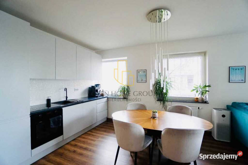Piękny luksusowy apartament 90 m na Kępie Wrocław