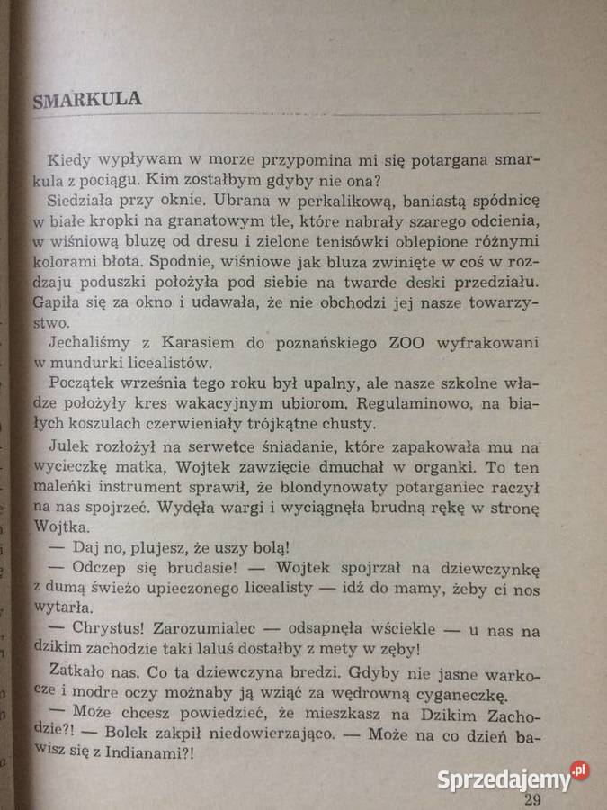 3414 W Cieniu Morza Proza I Poezja Szczecin