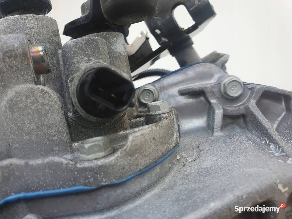 Kia Ceed I 20 CRDI SKRZYNIA BIEGÓW manualna Skrzynie biegów manualne Rudka