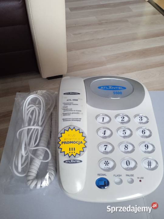 Telefon stacjonarny Stalowa Wola