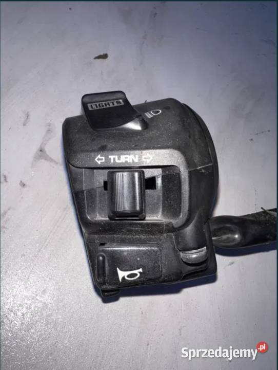 Przełącznik lewy Honda FJS FSC 600 Silver wing wielkopolskie