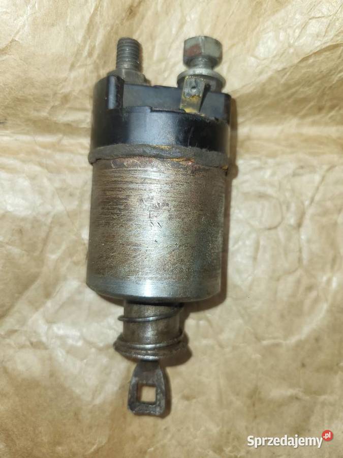 Trabant 601 Wartburg 311 Automat rozrusznika osobowe Części samochodowe Piaseczno