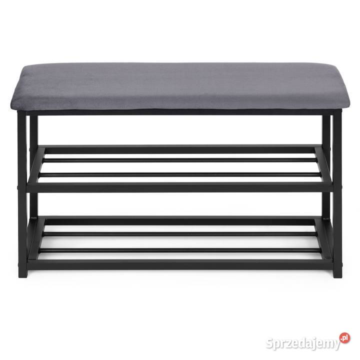 Szafka na buty z siedziskiem 50cm