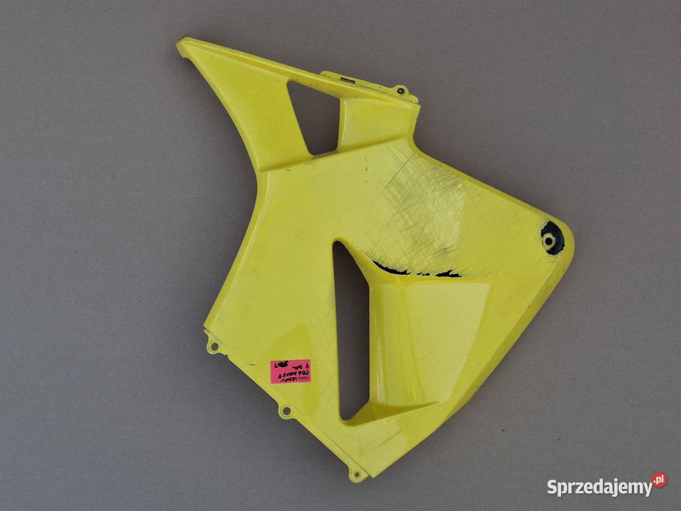 HONDA CBR 600RR BOCZEK PRAWY OWIEWKA OSŁONA Szyby i owiewki