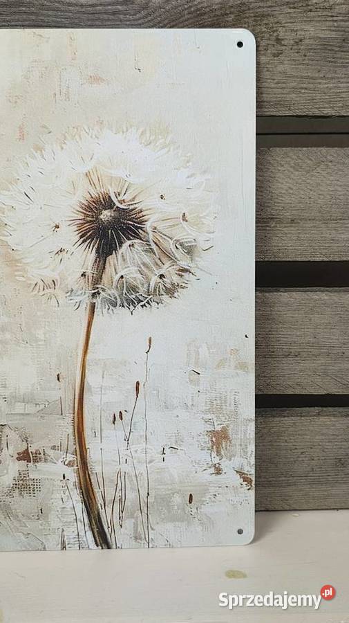 Tabliczka metalowa Łódź