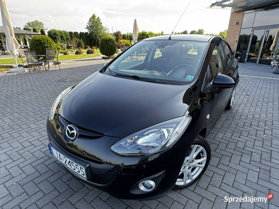 Mazda 2 13 Benzyna 85 Klimatyzacja sprawna II 149000km Modliborzyce sprzedam