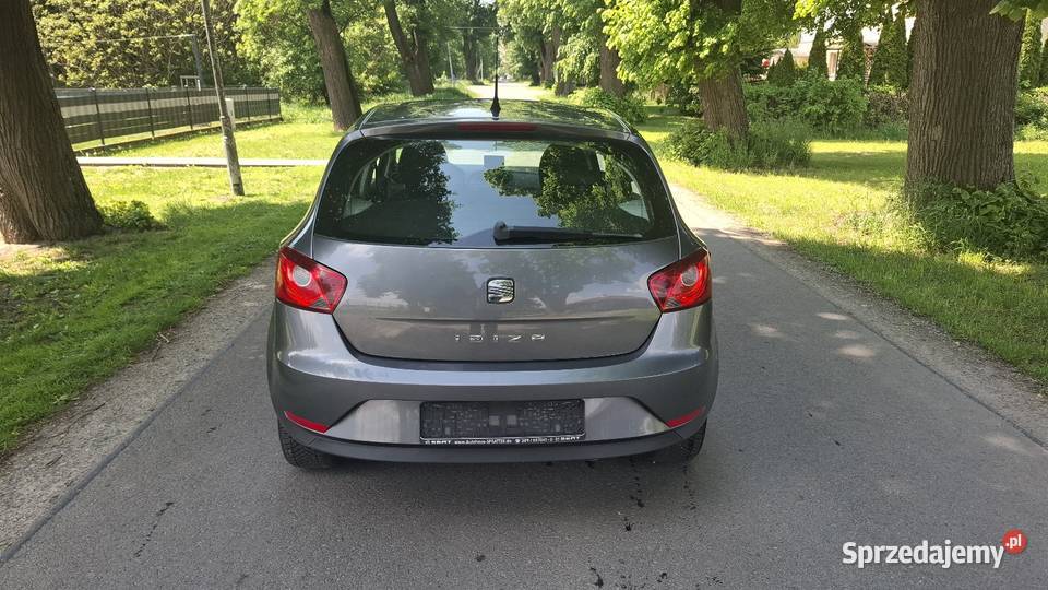 Seat Ibiza IV lift 2013 r 14 benzyna Jarosław