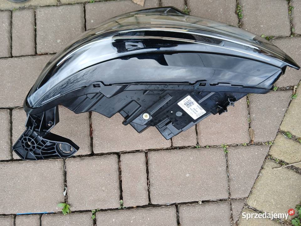 Opel corsa F REFLEKTOR LEWY FULL LED Kraków
