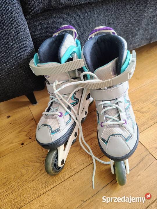 Rolki oxelo 3235 Kraków sprzedam