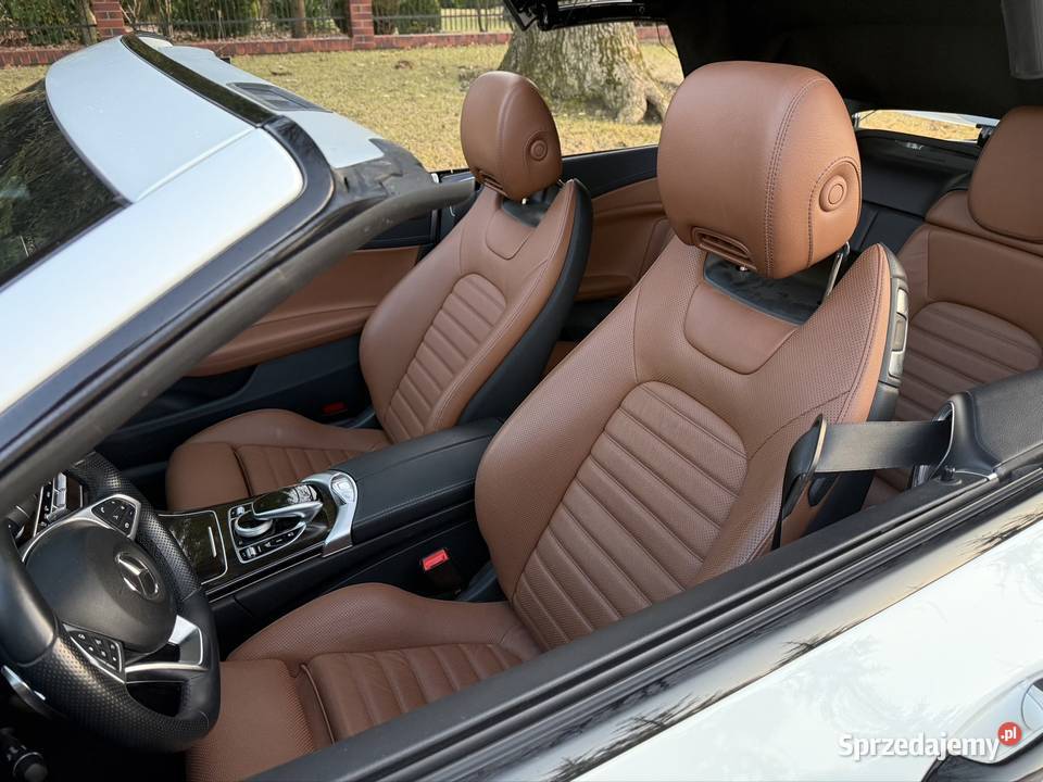 C44 AMG stan kolekcjonerski zachodniopomorskie Koszalin