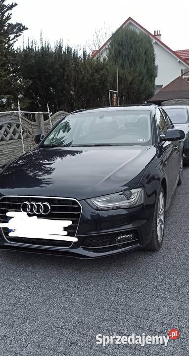 Audi a4 b8 20T benzyna lpg ASR (kontrola trakcji) A4 Rzeszów sprzedam