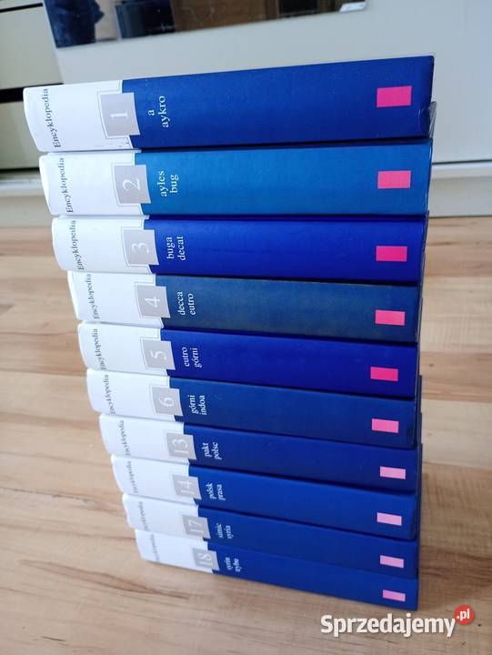 encyklopedia gazety wyborczej tom 13 Szczecin