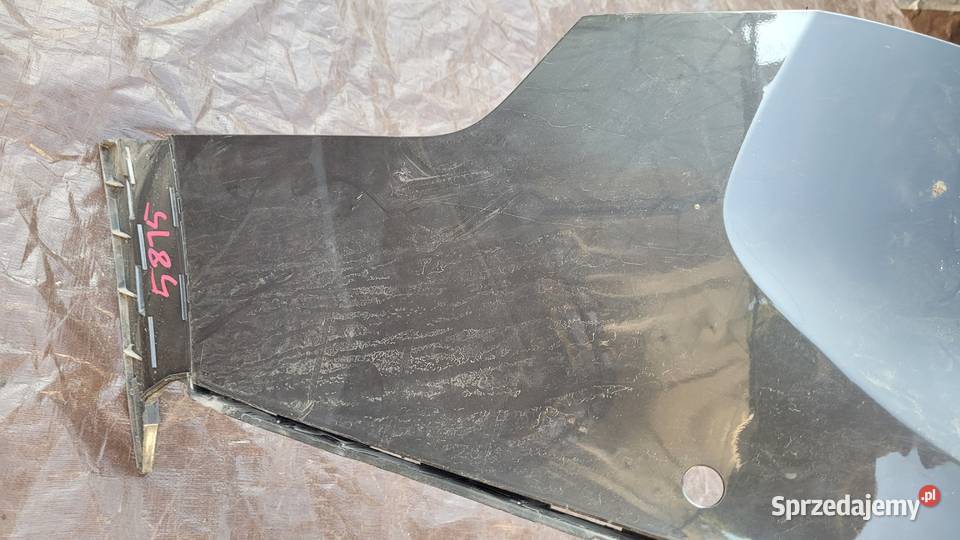 VOLVO V90 CC CROSS COUNTRY ZDERZAK TYŁ TYLNY Ruda Śląska