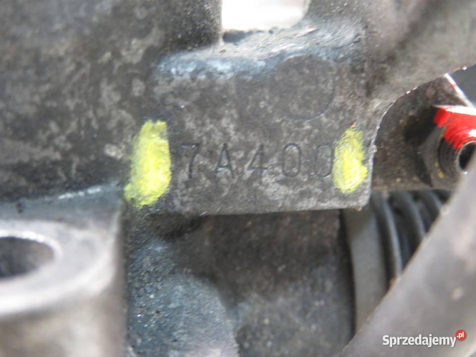 PRZEPUSTNICA TOYOTA RAV 4 I 20 7A400 222107A400