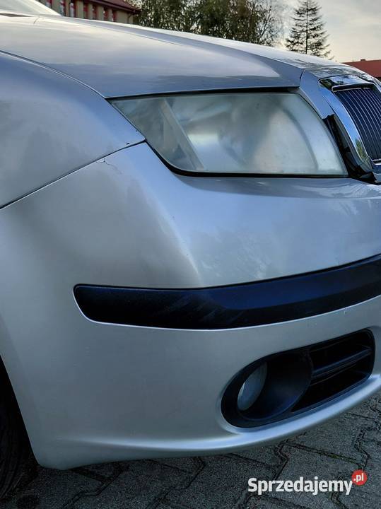 Skoda Fabia I sedan 14 16V 74 kW 100 wersja MINT 100KM