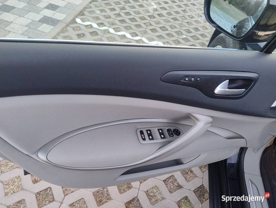 Citroen C5 20 HDI 140 Xenon Navi Exclusive pół klimatyzacja lubelskie Chełm