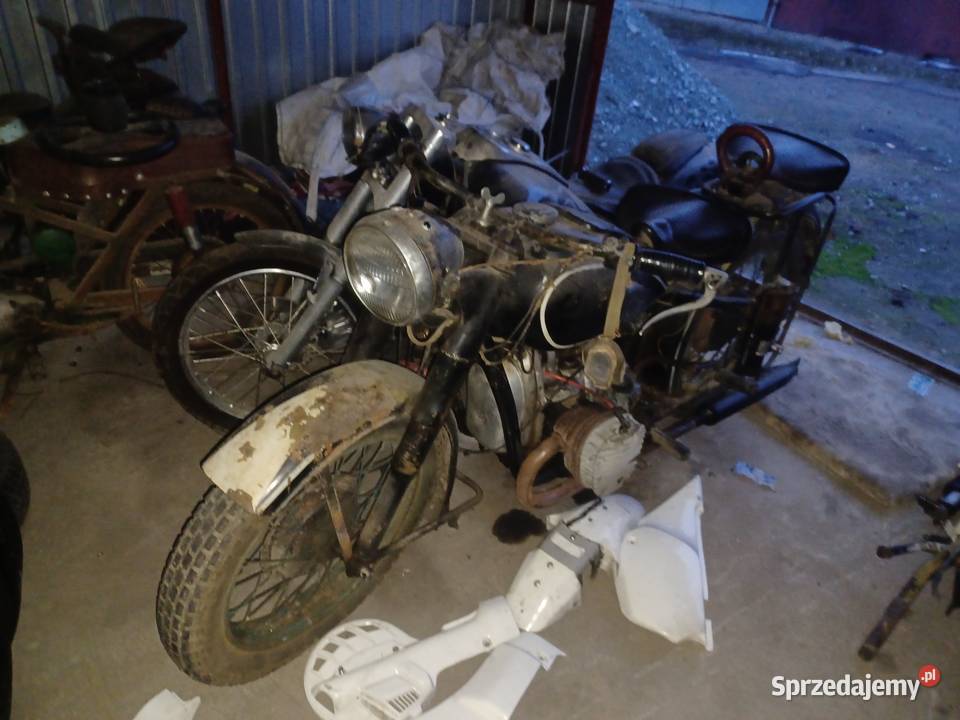 M72 1953 Pozostałe sprzedam