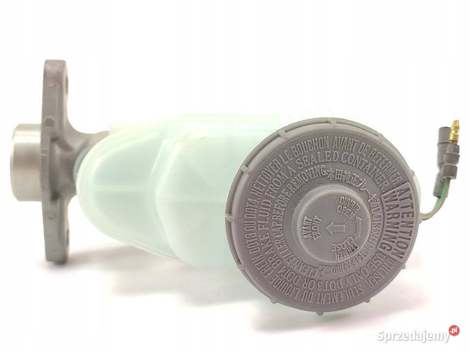 POMPA HAMULCOWA HONDA ACCORD VI COUPE 30 osobowe