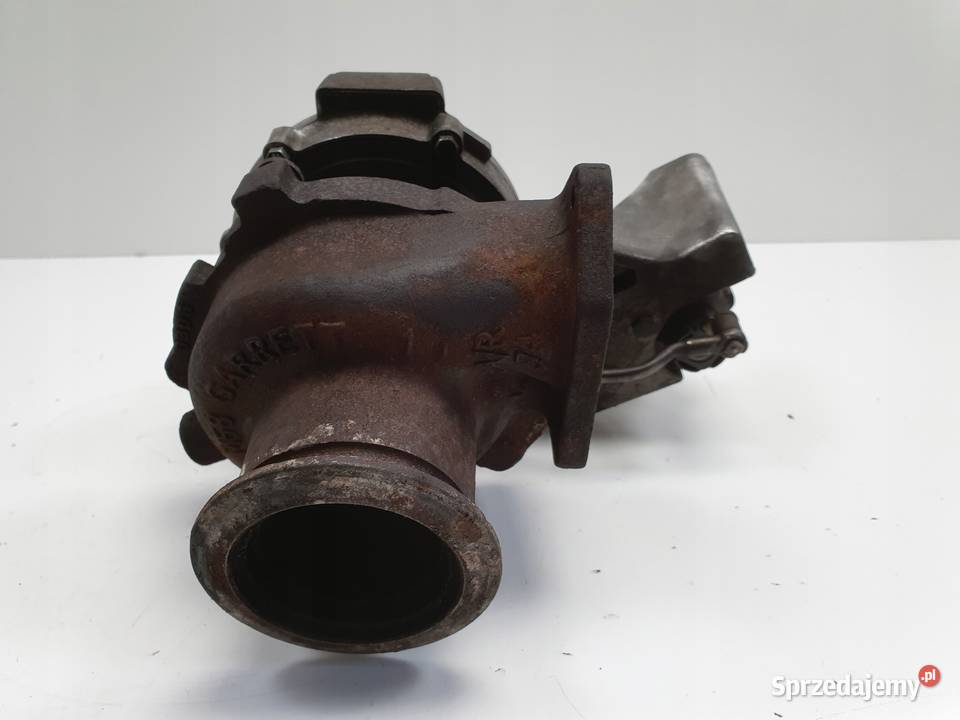 TURBOSPRĘŻARKA BMW E87 E90 E91 20 D N47 turbo Chełm