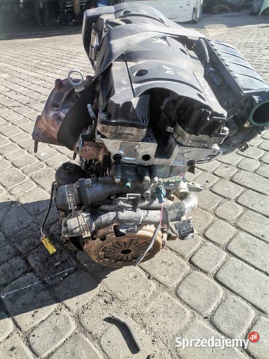 SILNIK NFU PEUGEOT 307 16 16V sprzedam