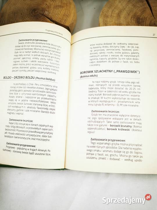 Przyprawy które leczą Wiśniowa