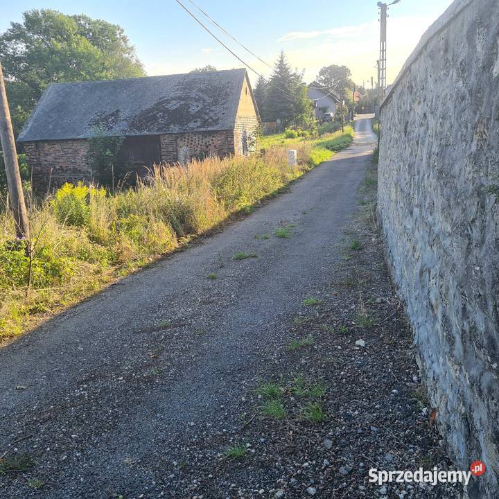 Superokazja Chrzanówdziałka 712 m Chrzanów sprzedam