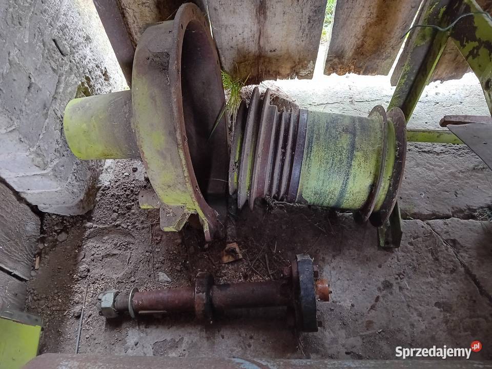 Przystawka silnika sprzedam