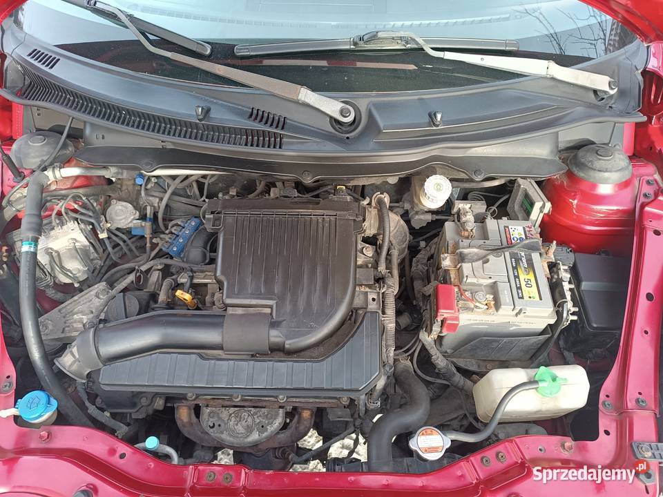 suzuki swift mk7 69KM Busko-Zdrój