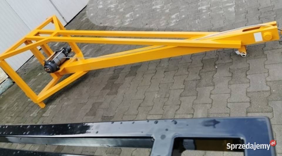 Przedłużka do ładowarki z wyciągarką nie Gdańsk