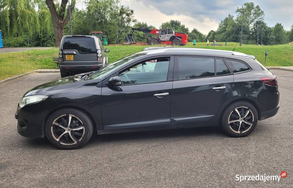 Sprzedam Renault Megane 3 2009 15dCi 331000km małopolskie