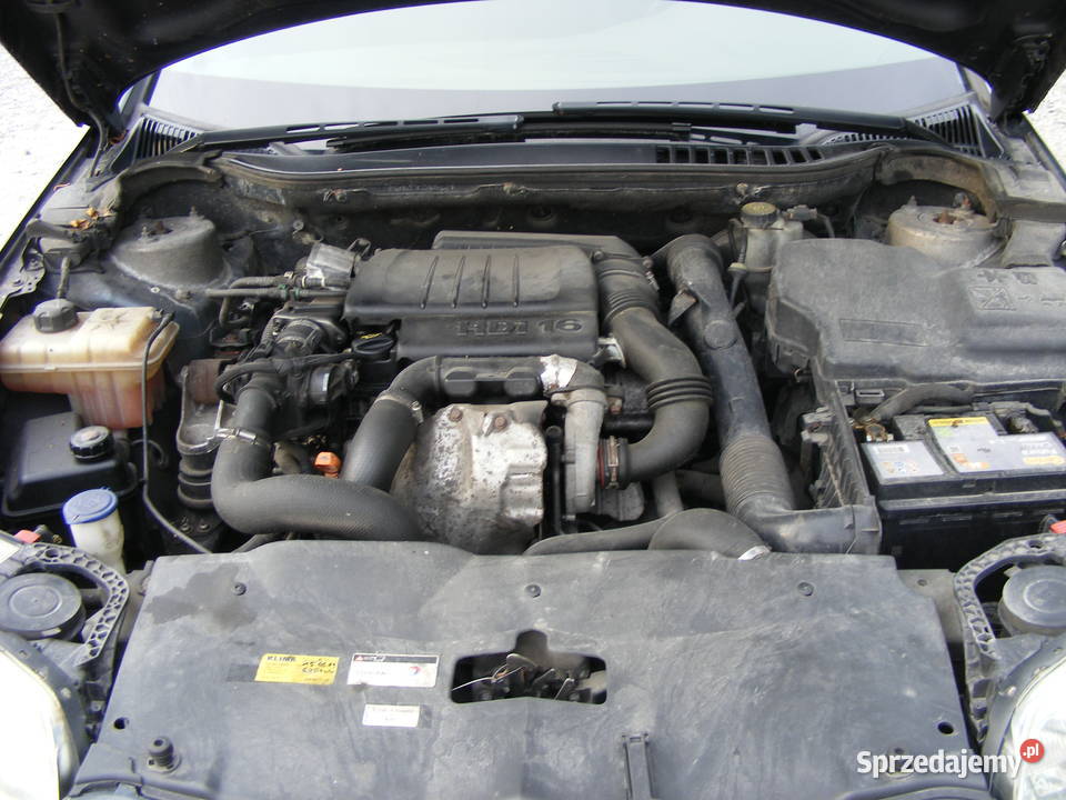 Citroen c5 16 HDI śląskie Bielsko-Biała