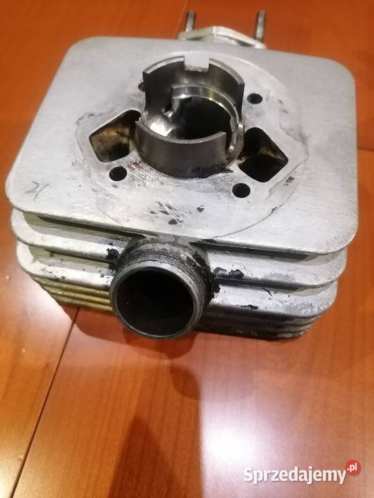 Cylinder Simson S50 Cylindry, głowice, pierścienie Muchnów sprzedam