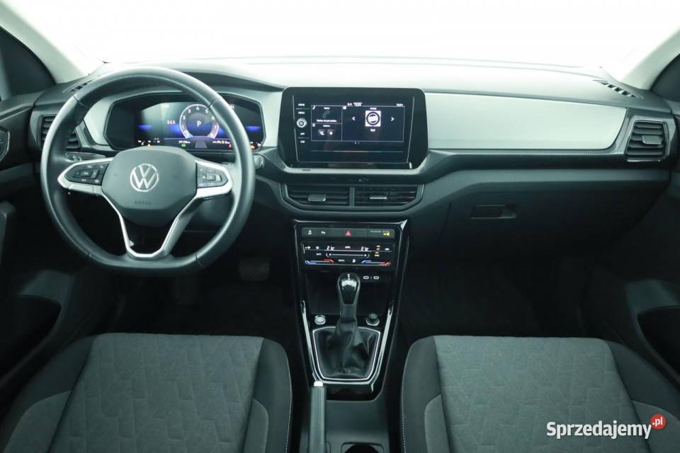 VW TCross 10 TSI czujnik zmierzchu Bielany Wrocławskie