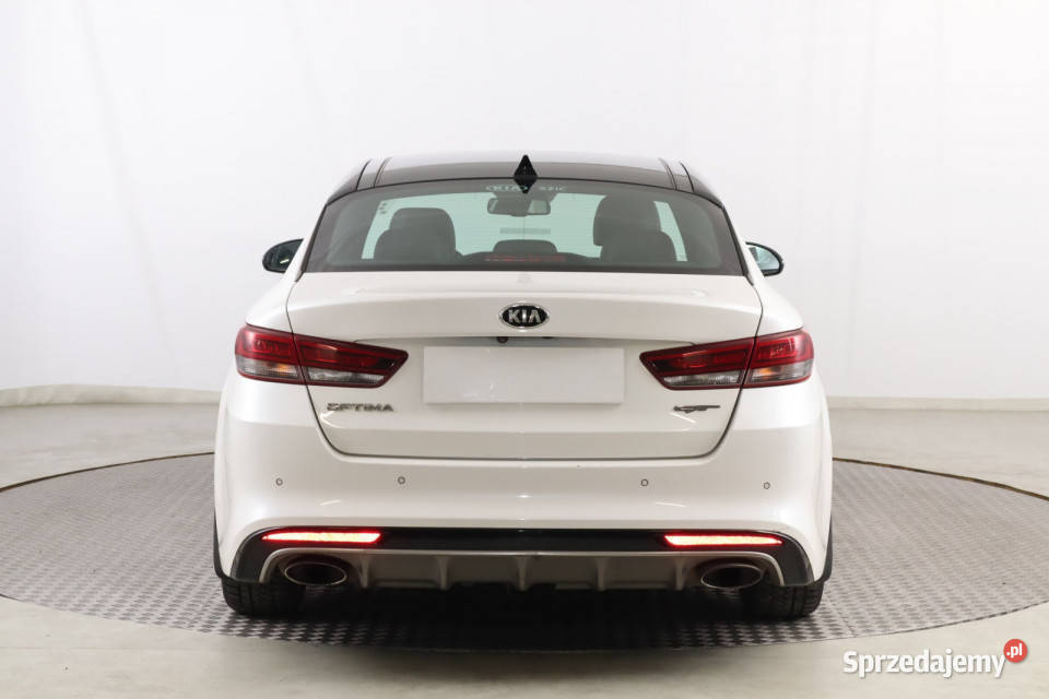 Kia Optima 20 TGDI GT benzyna Zabrze