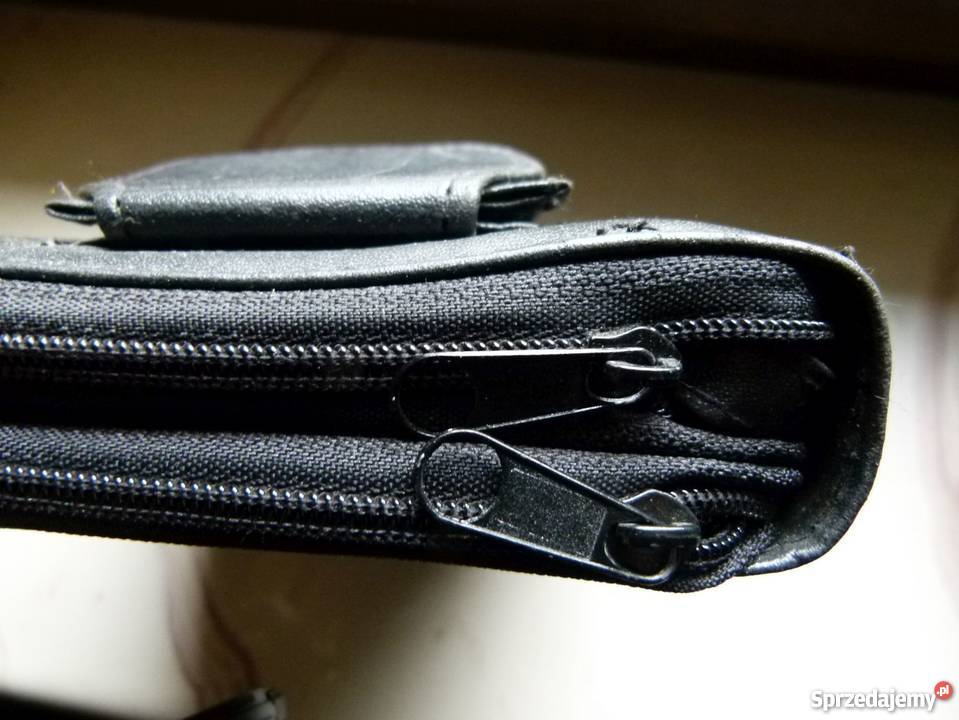 Organizer na kołonotatnik dużo miejsca telefon lubelskie Zamość