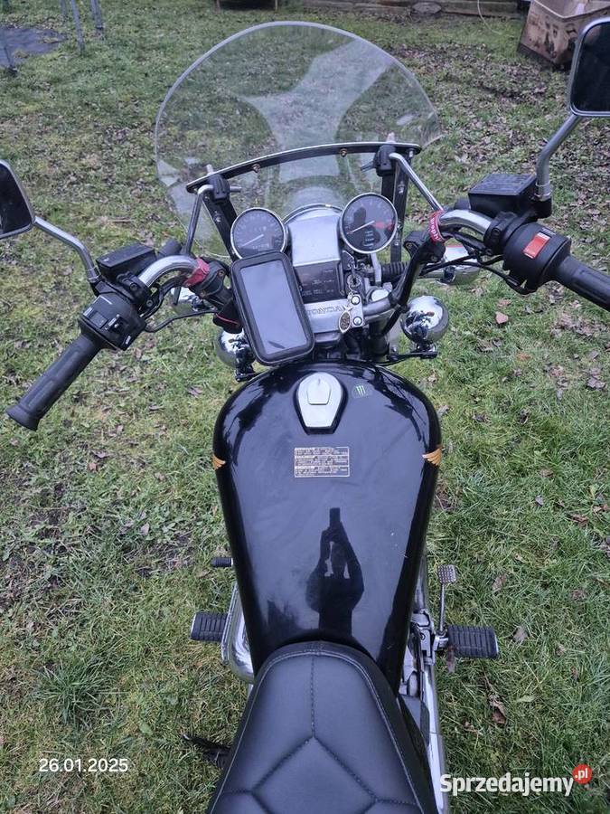Sprzedam Hondę Shadow 700 Rzgów sprzedam