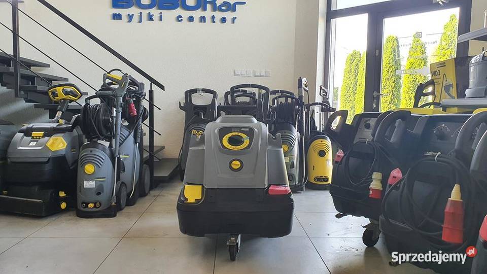 Myjka ciśnieniowa KARCHER HDS 818 4C 918 1020 wielkopolskie