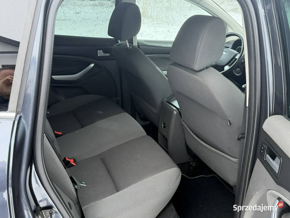 Ford Kuga Ford Kuga 20 TDCI Zarejestrowana Navi niebieski Gostyń