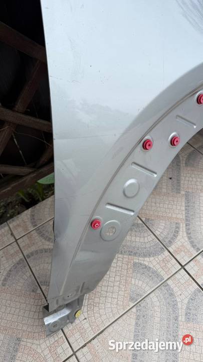 Błotnik prawy Mazda cx30 CX30 mazowieckie Wołomin