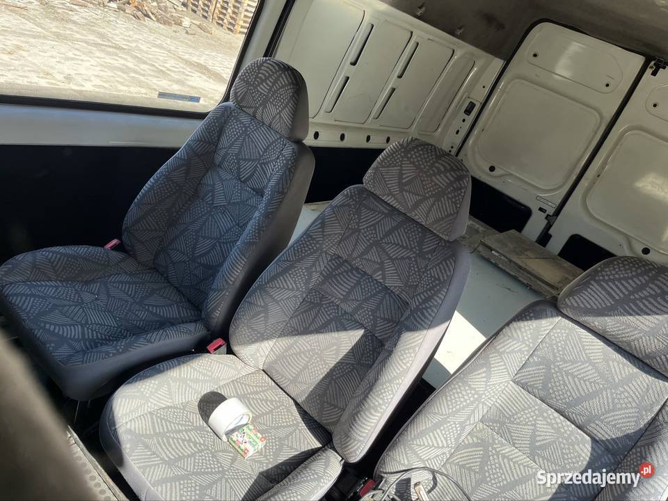 Ford Transit Kobiele Wielkie