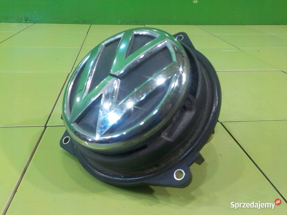 VW PASSAT B7 20 TDI 11r SEDAN 4D emblemat klamka osobowe Klamki Motoryzacja Suków